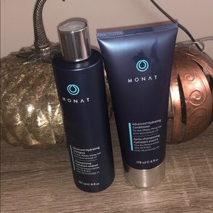 Monat Advanced Hydration Shampoo & Conditioner